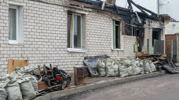 24/7 Emergency Fire Damage Restoration experts in Bristol, PA