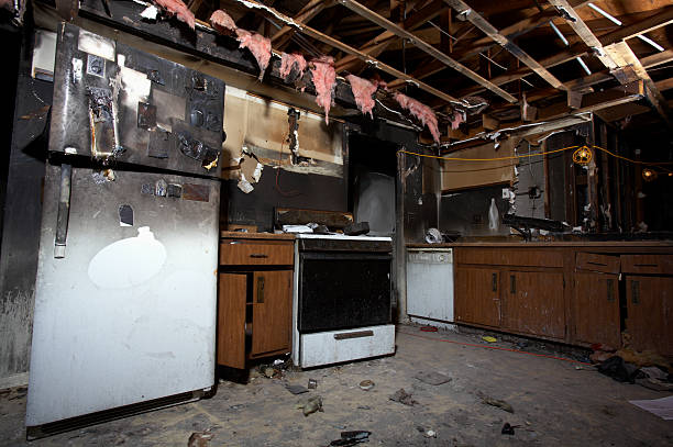 Licensed Fire Damage Restoration service in Bristol, PA - Fire Damage Flint